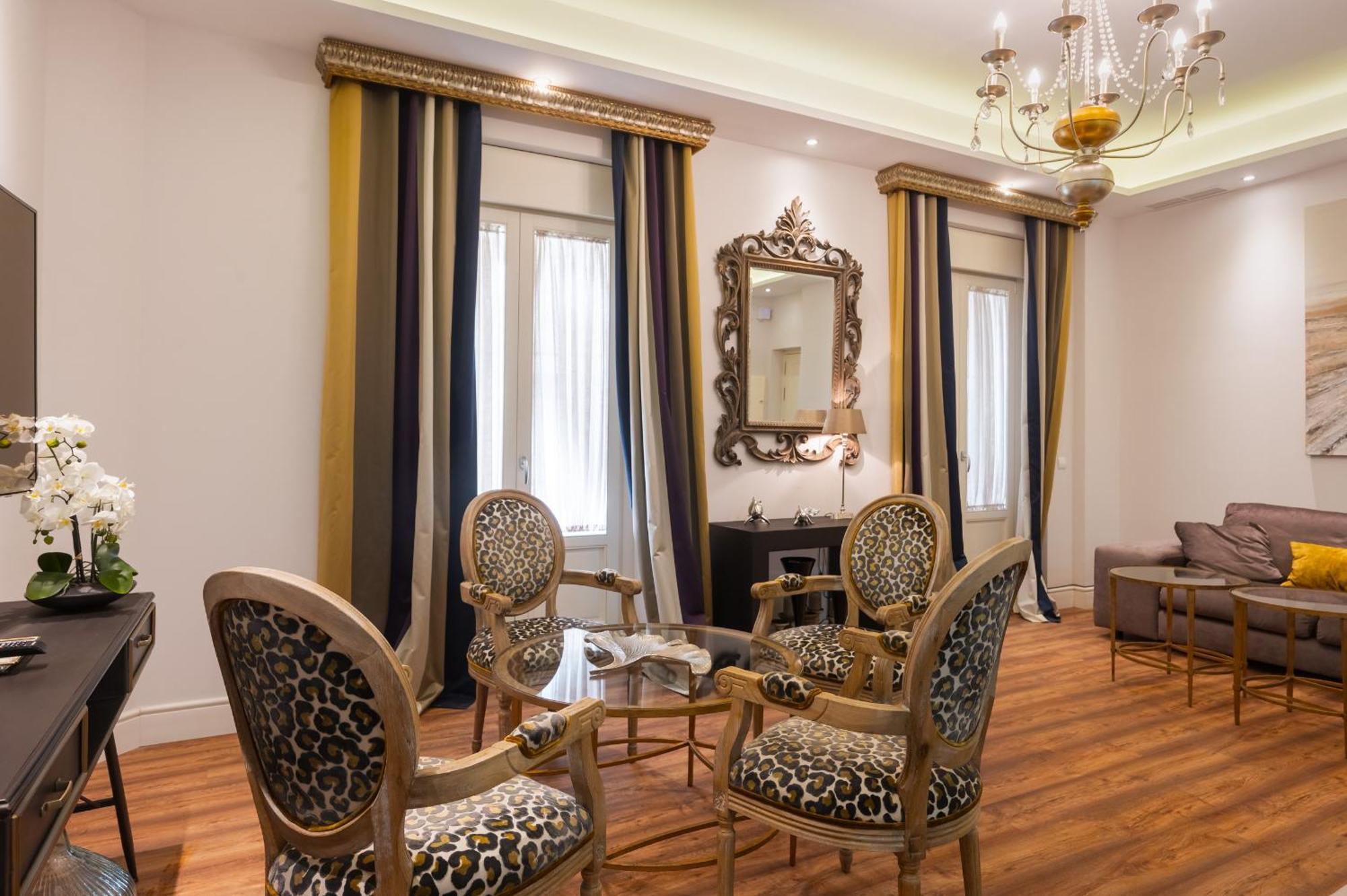 Centro Luxe 3 Rooms Sevilla Exterior foto