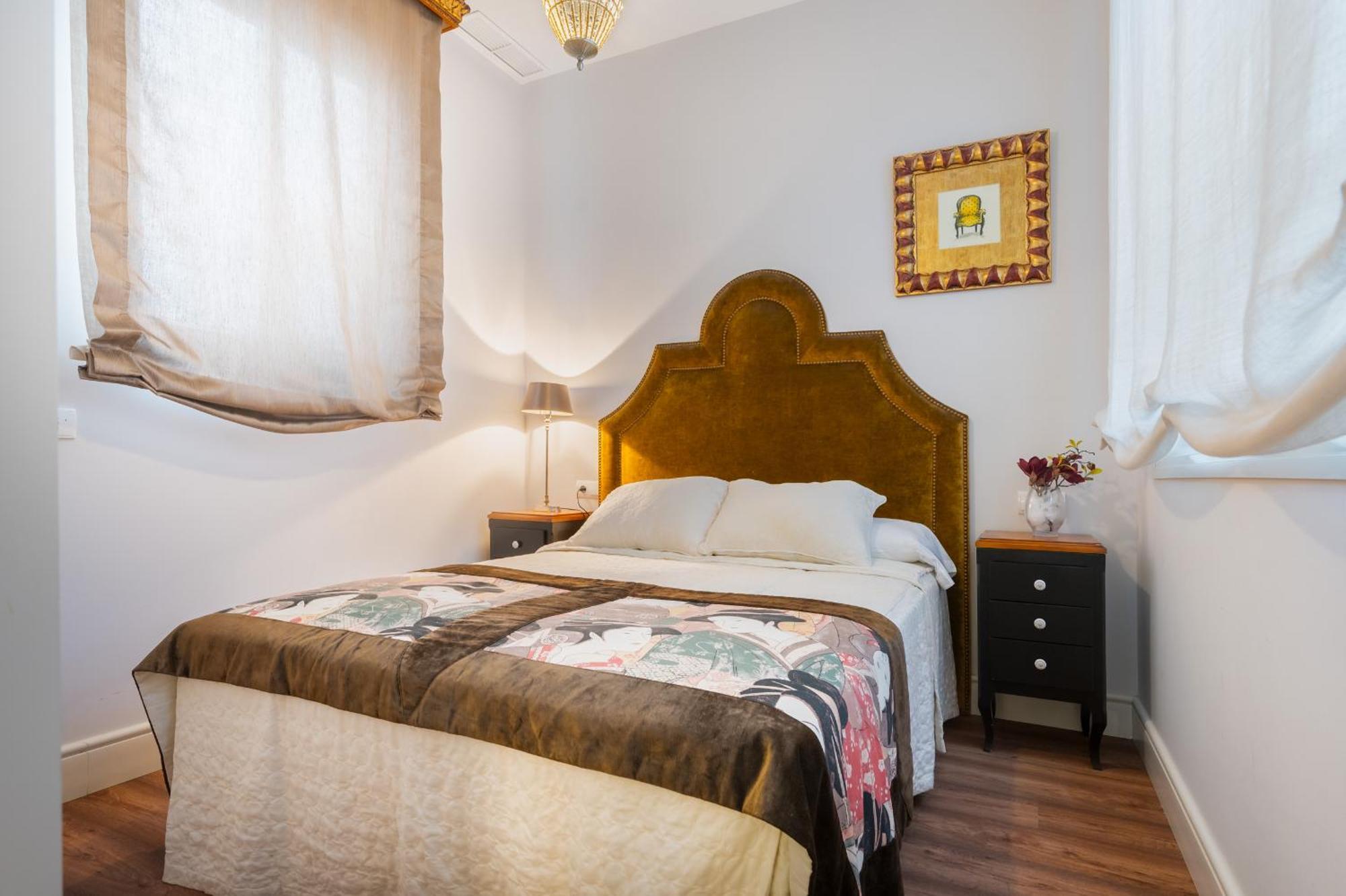Centro Luxe 3 Rooms Sevilla Exterior foto